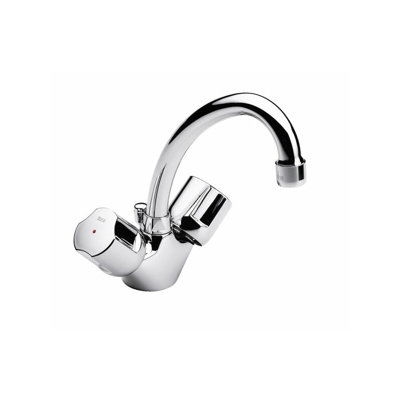 Mélangeur lavabo niagara disc Roca A5A3670C00