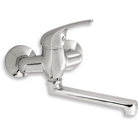 Mélangeur lavabo Novaservis Titania Iris 100 mm chrome 92077.0