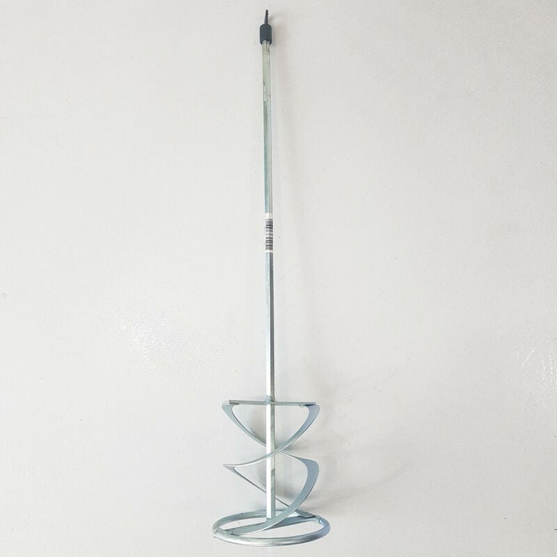 Arcane Industries - Melangeur malaxeur peinture enduits adaptable perceuse melange homogene melangeur malaxeur - ⌀ 100 mm - l 400 mm