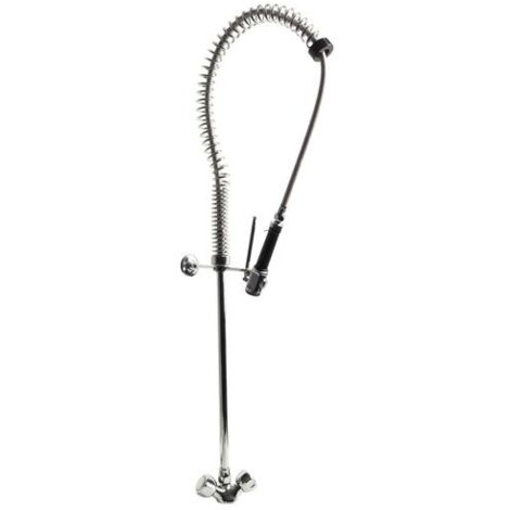 Melangeur monotrou avec douchette industrielle - rh
