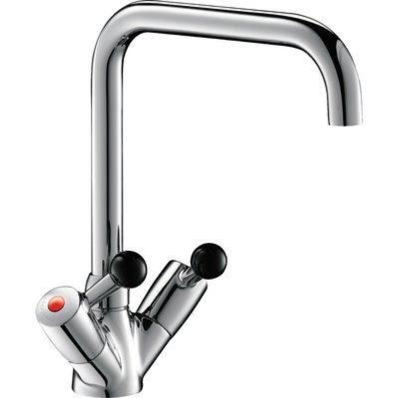 Mélangeur monotrou Delabie