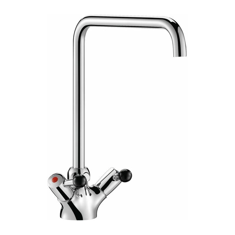 Mélangeur monotrou - Gros débit Delabie