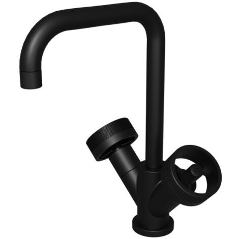 Melangeur Monotrou Rota Black Mat - CRISTINA ONDYNA RT22613