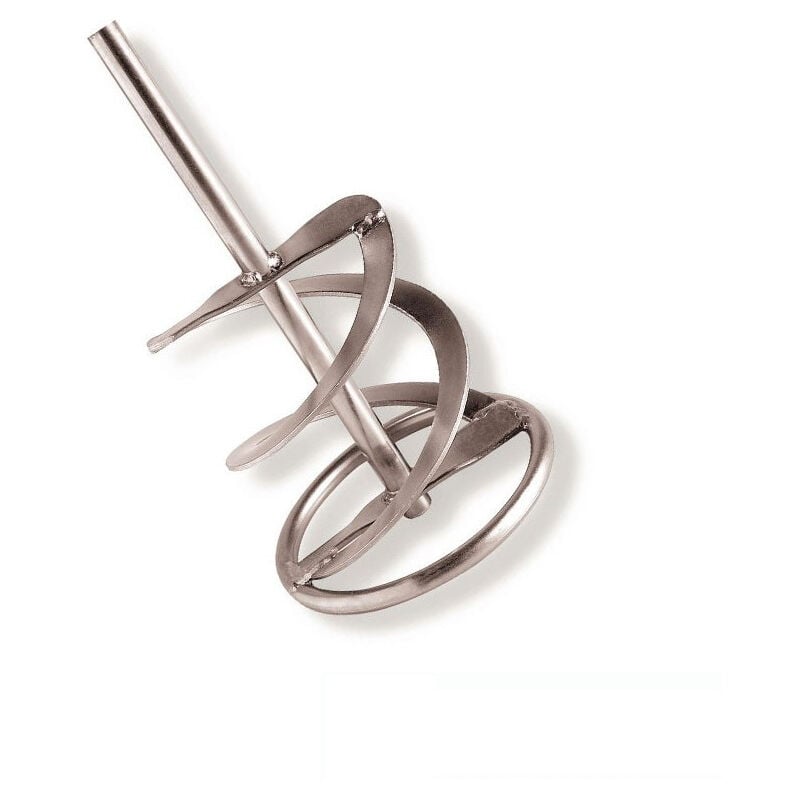 Mélangeur hélice double matériaux visqueux Mondelin