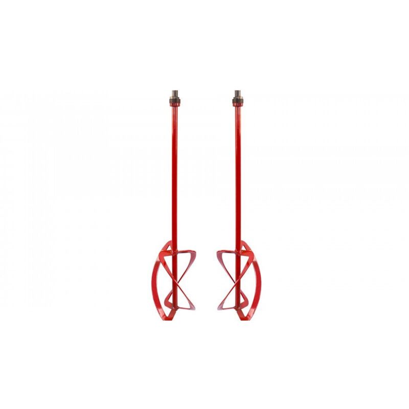 Rubi - 25946 Varilla Mezcladora Mortero M-120 Duplex - ref: 25946