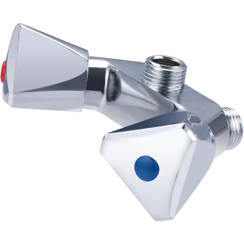 Noyon&thiebault - Mélangeur de douche Entraxe 60 millimètres