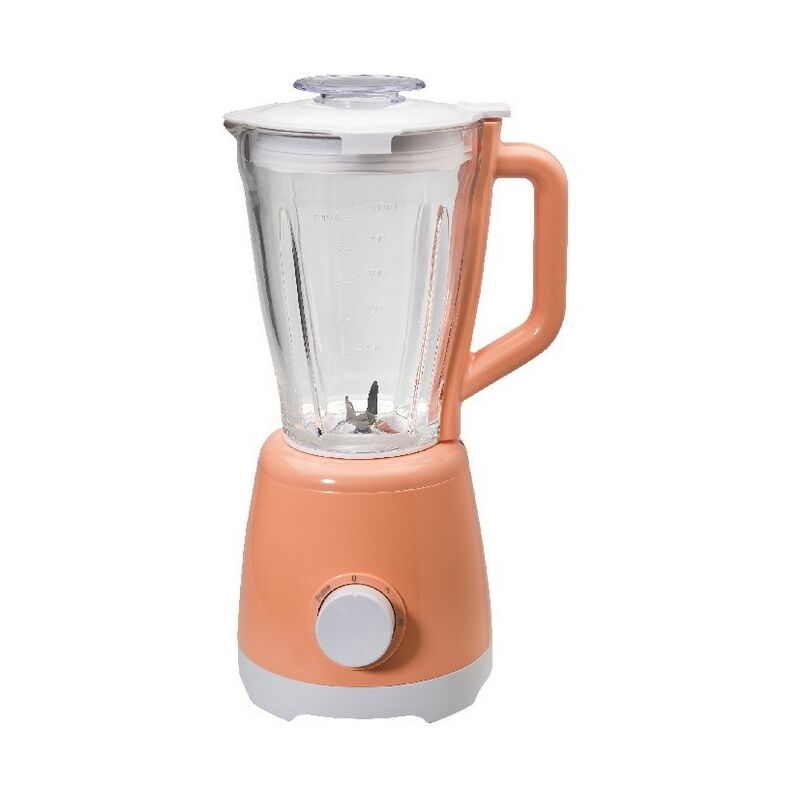 Bimar - Mélangeur Pantone, Plastique, Verre, Rose, 21,5x39,5x18,5 cm