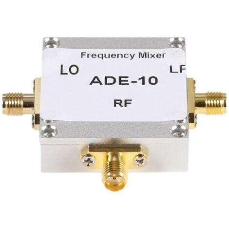 Mélangeur passif ADE-10 Conversion ascendante Conversion descendante RF 5-1900 MHz