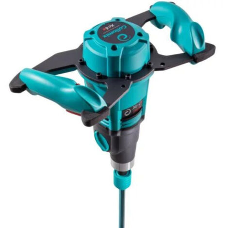 Mélangeur peinture Collomix Xo 6 R HF – Puissance 1750W – Volume de mélange 90L – Vitesse 400/560 tr/min – Technologie HEXAFIX - MK 160 HF