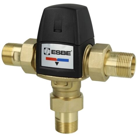 Mélangeur VTS 552 3/4’’ FM 45 - 65° C avec raccord à vis
