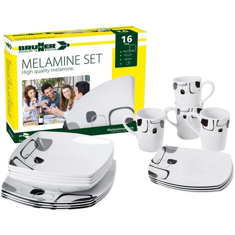 Mélanine Set Enigma Brunner