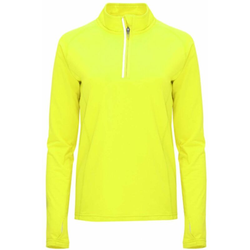 

Sudadera Técnica Melbourne Woman CA11140102 Amarillo Fluor XL