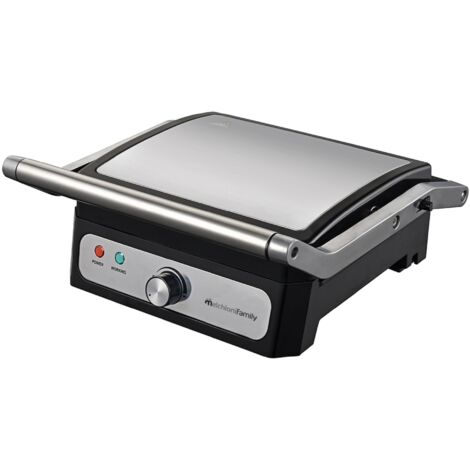 Melchioni 118330013 Kontaktgrill