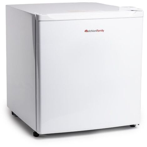 Melchioni 118700241 frigorifero Libera installazione 46 L F Bianco