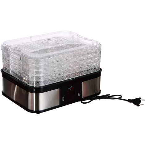 Melchioni Babele Plus Nero, Trasparente 250 W