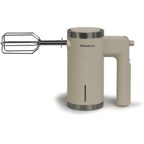Melchioni BIANCA Sbattitore elettrico con batteria agli ioni