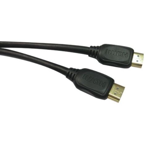 Melchioni Cable HDMI 10mt HDMI 10 MT de alta velocidad 149029101