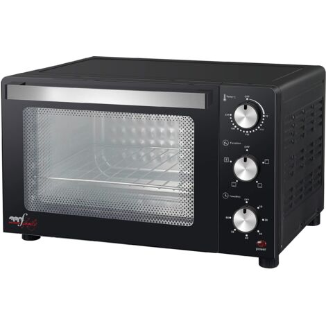 Melchioni Devil 32 32 L 1500 W Nero