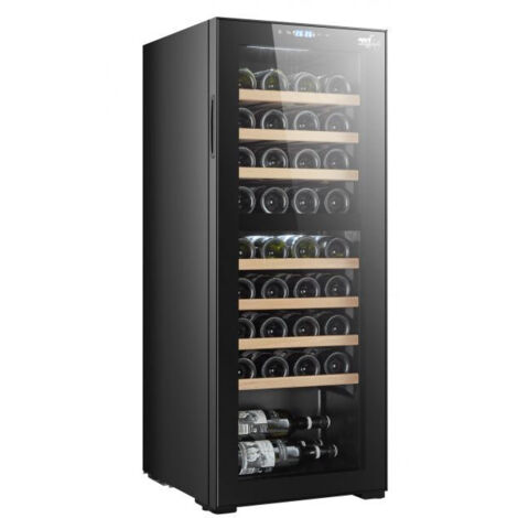 Melchioni Family Cantinetta Vino Vermentino 36C Capacità 36 Bottiglie Colore Nero