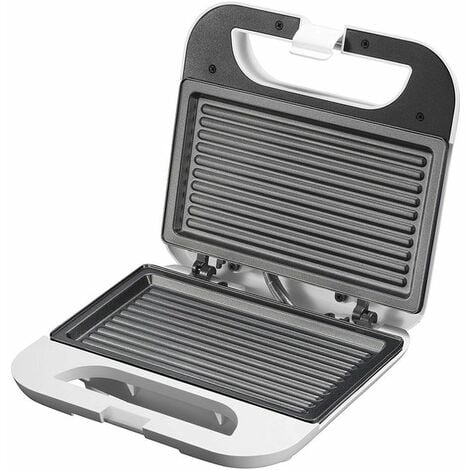 TOSTIERA ELETTRICA Professionale Sandwich Maker Compatto Tostapane con  Piastre EUR 36,90 - PicClick IT