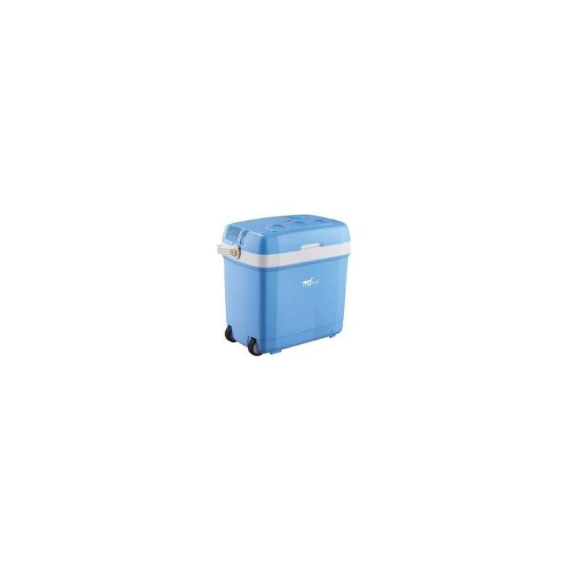 Melchioni conservo 30 frigorifero elettrico portatile 30l blu - 8006012366587