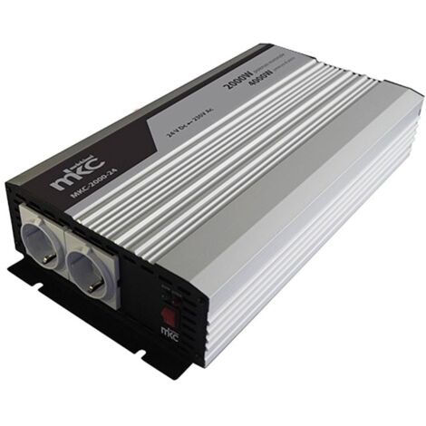 Melchioni Inverter MKC-2024 2000W 24VDC/230VAC 491929513
