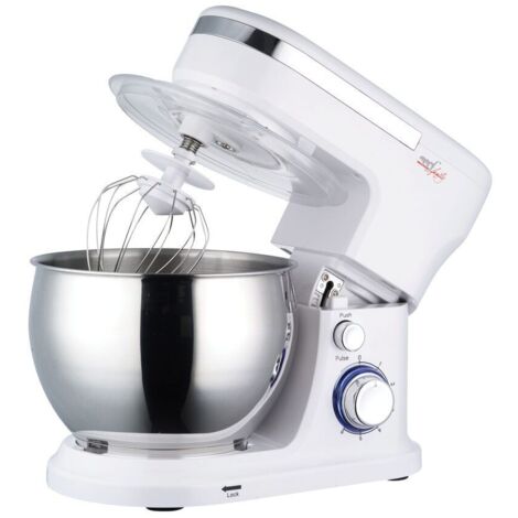 Melchioni Maxima New Robot mixer 1000 W Blanc
