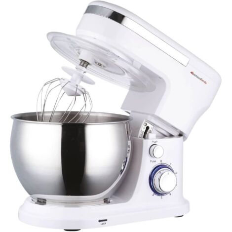 Melchioni Maxima New Standmixer 1000 W Weiß