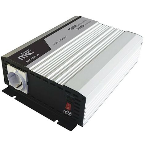 Melchioni Wechselrichter MKC POWER MKC-1500-24 24DC 230VCA 1500W 491929512
