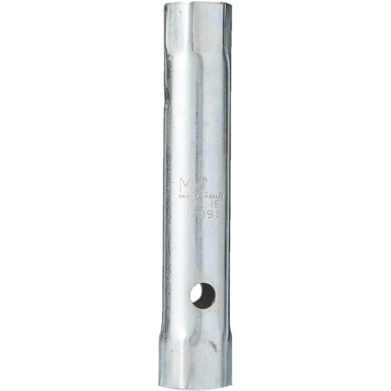 TBC - Melco TM16 TM16 Metric Box Spanner 17 x 19mm x 125mm (5in) MELTM16