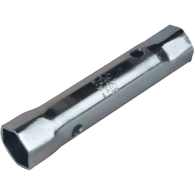 TA14 a/f Box Spanner 3/4 x 7/8 x 125mm (5in)