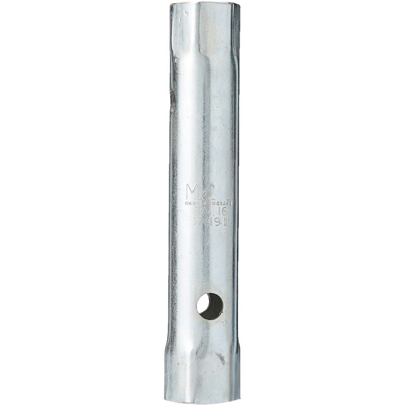 TBC - Melco TM16 TM16 Metric Box Spanner 17 x 19mm x 125mm (5in) MELTM16