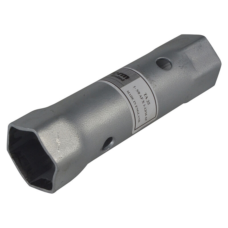 TA25 TA25 a/f Box Spanner 1.5/8 x 1.13/16AF x 190mm (7 1/2in) MELTA25 - Melco