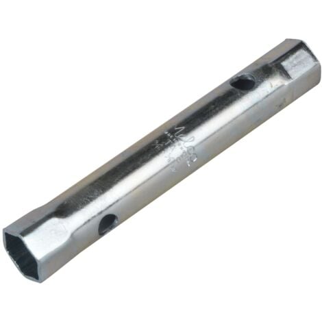 TBC Melco TA8 A/F Box Spanner 9/16 x 5/8 Inch, 125mm (5-inch) Length, Model MELTA8