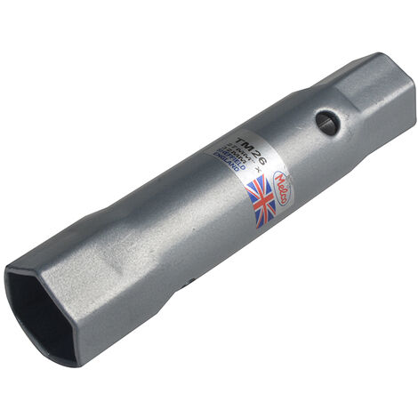 Melco TM26 TM26 Metric Box Spanner 27 x 32mm x 175mm (7in) MELTM26