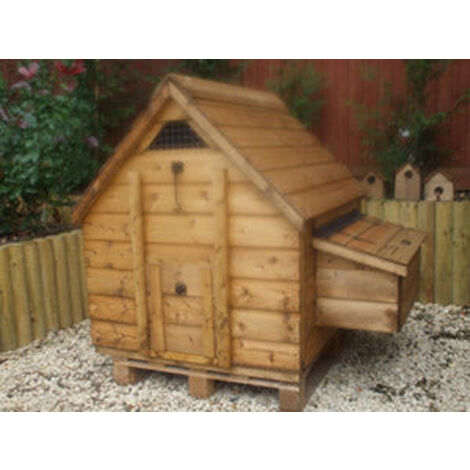 Melford Poultry House 2 to 6 Hens
