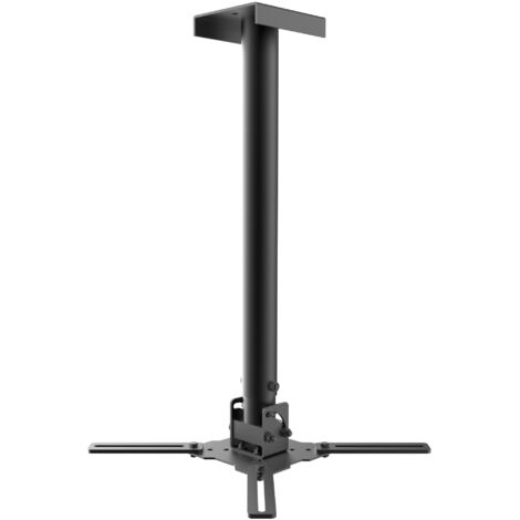 Meliconi 400CE support pour projecteurs Plafond Noir