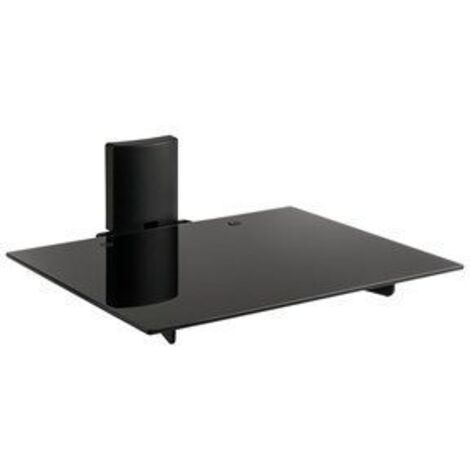 Meliconi 8006023219988 Fernseher-Halterung schwarz
