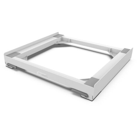 Meliconi - base con ruedas para lavadora y secadora - 656146 - 8006023332113
