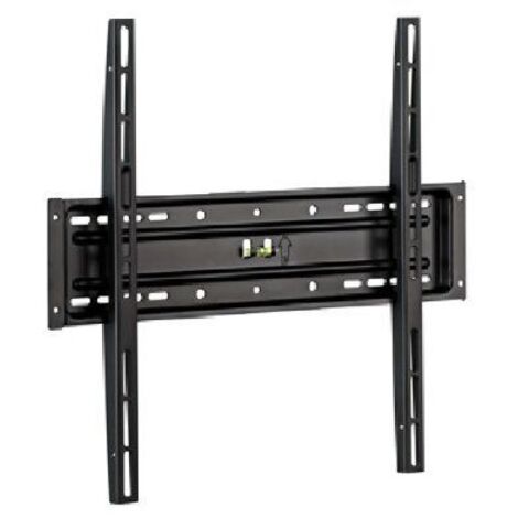 Meliconi CME ES400 - Soporte fijo para TV de LED, color negro