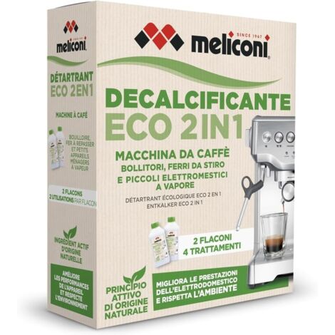 MELICONI Decalcificante Eco 2 In 1