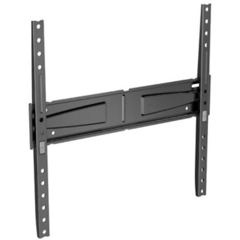 Meliconi FLATSTYLE FS400 Supporto TV da Parete da 40 a 65 Pollici Nero