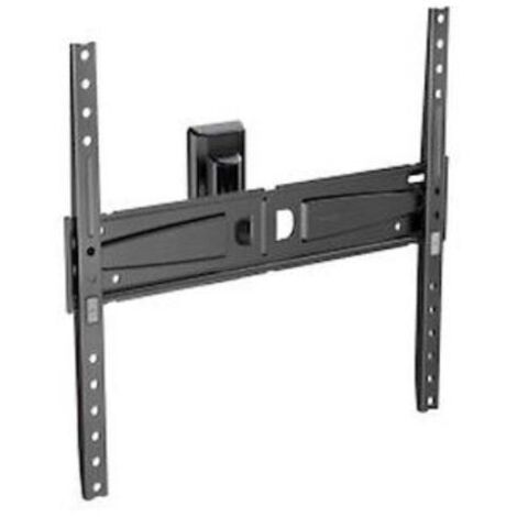 Meliconi FLATSTYLE FTR400 Supporto TV da Parete da 40 a 65 Pollici Nero