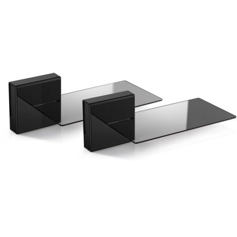 Meliconi Ghost Cubes Soundbar Parete Nero
