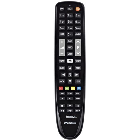 Meliconi Gumbody Telecomando per TV Lg