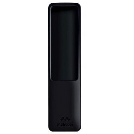 Meliconi Guscio 9 in Silicone per Telecomando Samsung Nero