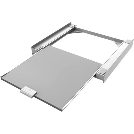 Meliconi - kit de superposición con estante y perchero integrados torre pro l60 - 656114 - 8006023303601