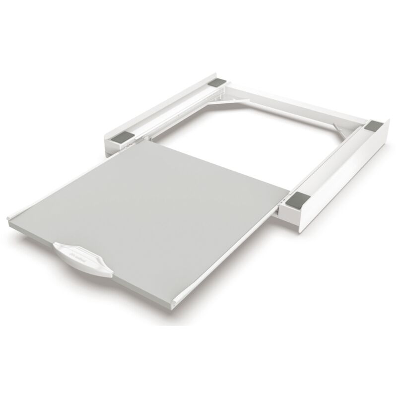 Meliconi - kit de superposition / cadre intermédiaire avec tiroir