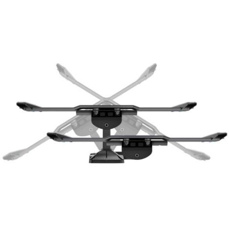 Meliconi Slimstyle Extra 400 Duo CG Supporto TV