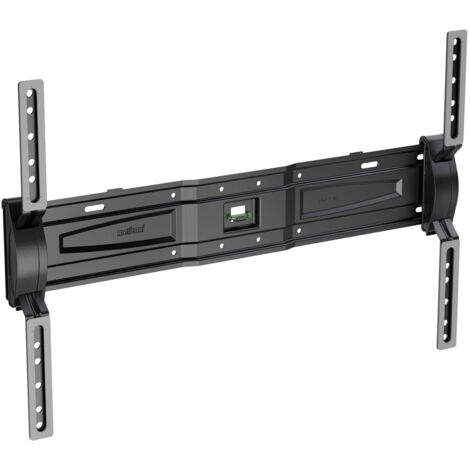 Meliconi SLIMSTYLE PLUS 600ST CG 2,18 m (86") Nero